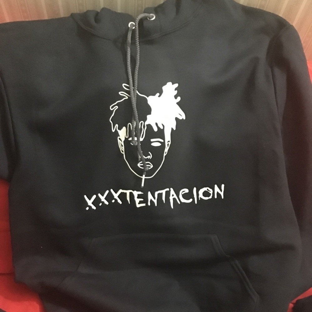 Xxxtentacion Hoodie